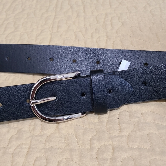 Studded faux leather belt bag - Picture 3 of 6